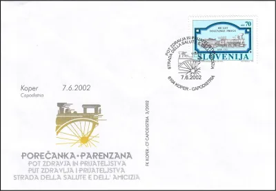 POT ZDRAVJA IN PRIJATELJSTVA POREČANKA